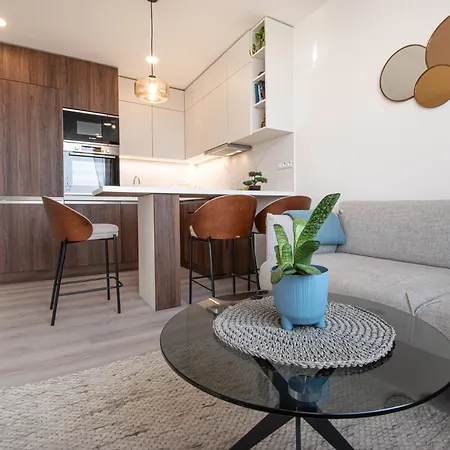 Krasny U Fnhk Apartment Hradec Králové